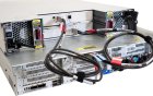 Servidor de armazenamento NAS com TrueNAS Community Edition e ZFS - HP ProLiant DL380 Gen10 + Armazenamento HP 3Par 19" StoreServ 8000 - 8x NVMe + 32x 2,5" SFF SSD SSD HDD - Image 4