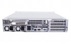 Servidor de armazenamento NAS com TrueNAS Community Edition e ZFS - Supermicro CSE-829U X10DRU-i+ 19" 2U 12x 3,5" LFF DDR4 ECC Raid 4x 10GbE X540 2x PSU - Image 4