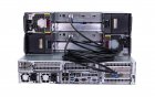 Servidor de armazenamento NAS com TrueNAS Community Edition e ZFS - Supermicro CSE-829U X10DRU-i+ 19" 2U DDR4 4x 10GbE + HP 19" M6720 JBOD Storage - 36x 3,5" LFF HDD SSD - Image 3