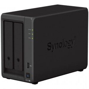 Synology DiskStation DS723+ Part number: DS723+ EAN: 4711174724444