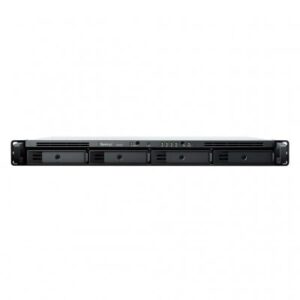 Synology RackStation RS422+ - 4 bay NAS 1.4Ghz Quadcore CPU - NAS (RS422+) Part number: RS422+ EAN: 4711174724475