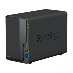 Synology DiskStation DS223 NAS/storage server Desktop Ethernet LAN RTD1619B Part number: DS223 EAN: 4711174724772