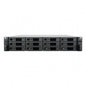 Synology SA3400D NAS/storage server Rack (2U) Ethernet LAN D-1541 Part number: SA3400D EAN: 4711174725212