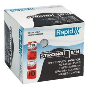 .ME AGRAFES RAPID 9/14 (CXA 5000) SUPREM