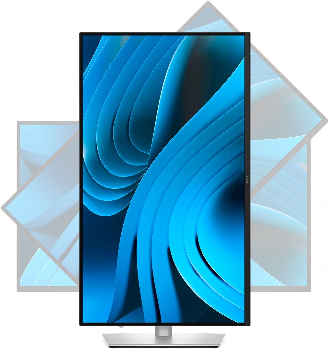 DELL Pro 27 Plus QHD USB-C Hub Monitor P2725DE 68.47cm 27inch IPS 2560x1440 16:9 350cd/m2 100Hz HDMI DP USB Part number: DELL-P2725DE EAN: 5397184962480 - Image 3