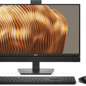 DELL Pro QC24251 Intel Core Ultra 5 235T 61 cm (24") 1920 x 1080 pixels All-in-One PC 16 GB DDR5-SDRAM 512 GB SSD Windows 11 Pro Wi-Fi 6E (802.11ax) Black Part number: X2VV5 EAN: 5397184936627