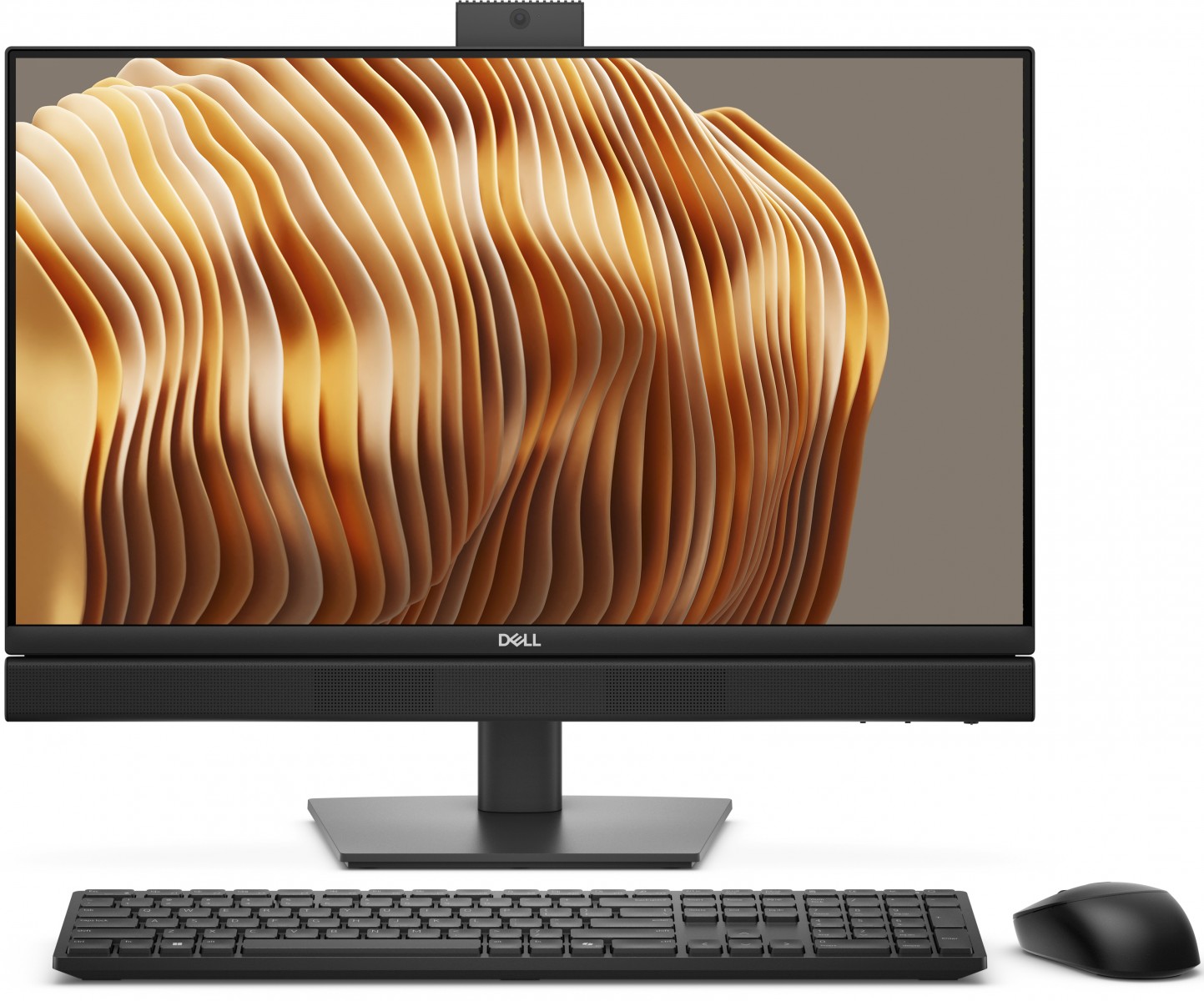 DELL Pro QC24251 Intel Core Ultra 5 235T 61 cm (24") 1920 x 1080 pixels All-in-One PC 16 GB DDR5-SDRAM 512 GB SSD Windows 11 Pro Wi-Fi 6E (802.11ax) Black Part number: X2VV5 EAN: 5397184936627