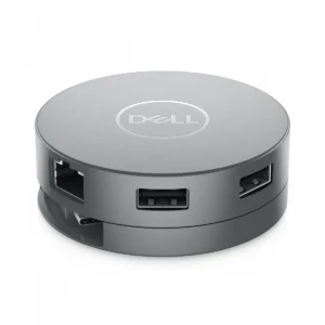 DELL USB-C Mobile Adapter – DA310 Part number: Dell-DA310 EAN: 5397184513637