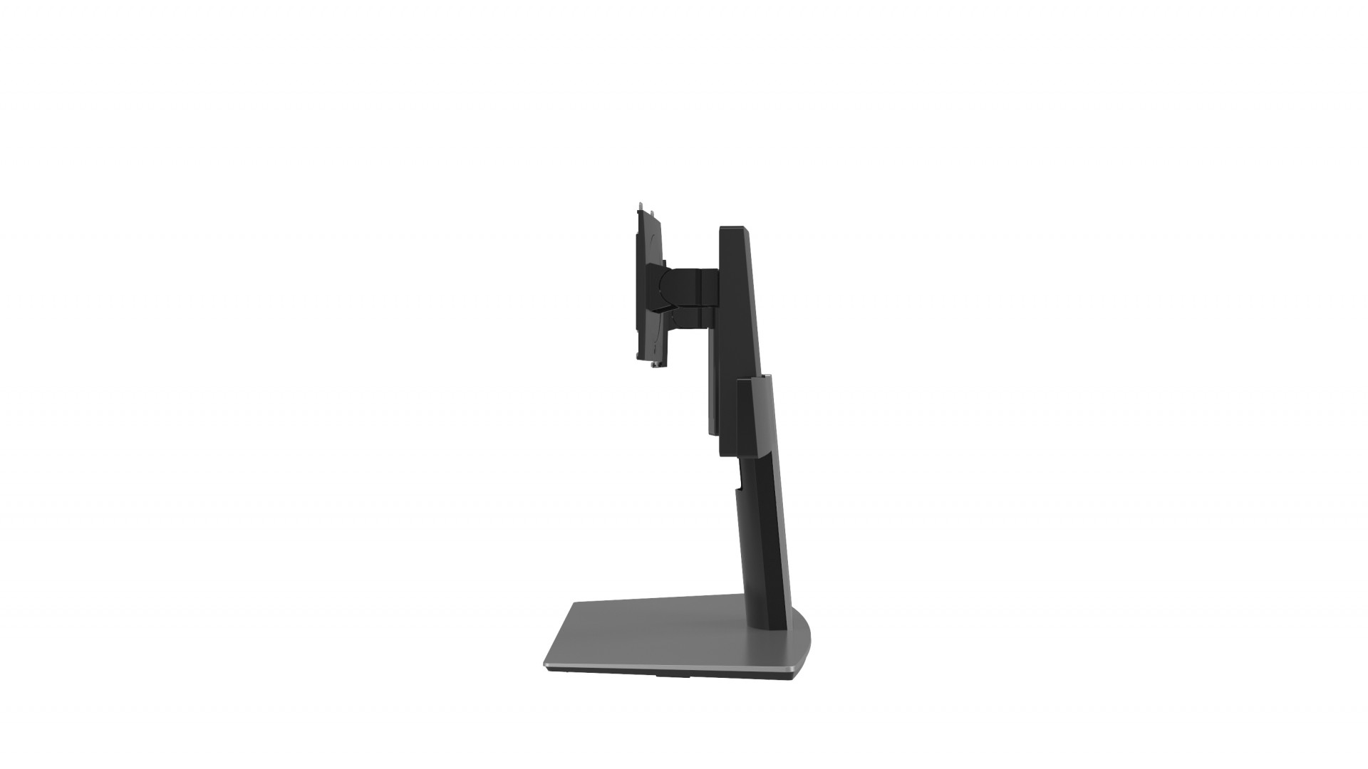 Dell Dual Monitor Stand – MDS19 - 6 kg - 48.3 cm (19") - 68.6 cm (27") - 100 x 100 mm - Height adjustment - Aluminium - Black (DELL-MDS19) Part number: DELL-MDS19 EAN: 5397184091777 - Image 2