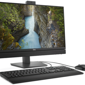DELL Pro QC24251 Intel® Core™ i5 i5-14500T 61 cm (24") 1920 x 1080 pixels All-in-One PC 16 GB DDR5-SDRAM 512 GB SSD Windows 11 Pro Wi-Fi 6E (802.11ax) Black Part number: HFF97 EAN: 5397184936672