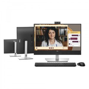 Dell Pro 24 All-in-One (35W) QC24251 130W TPM i5 14500T 16 GB 512GBSSD Non-touch Adj Stand WLAN Win11Pro 39M PS NBD Part number: DPJHN EAN: 5397184936702