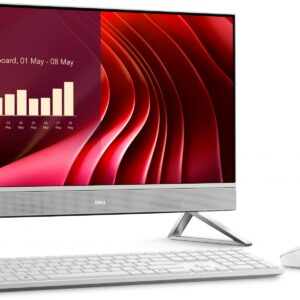 Dell 24 All-in-One EC24250 C7-150U 16GB 512GB SSD 23.8" FHD Integrated 90W WLAN W11 Pro 1Y Basic Onsite Part number: Y6C69 EAN: 5397184979457