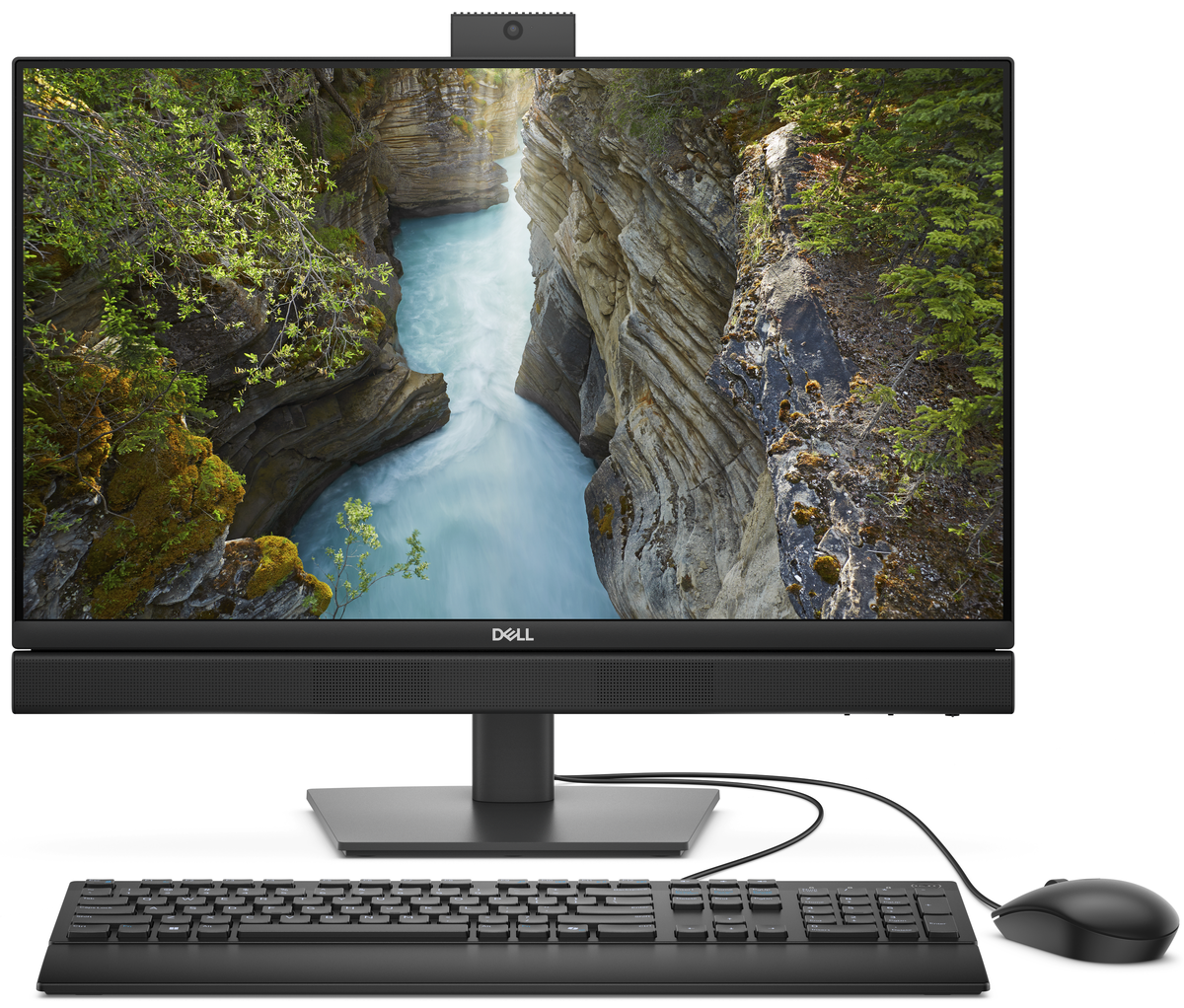 DELL Pro QC24251 Intel® Core™ i5 i5-14500T 61 cm (24") 1920 x 1080 pixels All-in-One PC 16 GB DDR5-SDRAM 512 GB SSD Windows 11 Pro Wi-Fi 6E (802.11ax) Black Part number: HFF97 EAN: 5397184936672 - Image 2