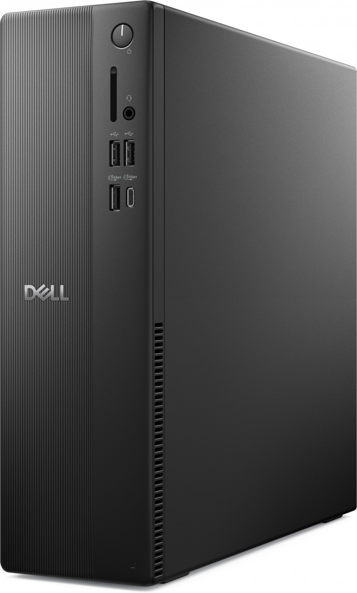 DELL Slim ECS1250 i5-14400 16GB 1TB Intel UHD 730 WLAN + BT W11P 3YPS Black Part number: ECS1250_RPLS-R_006 EAN: - - Image 2