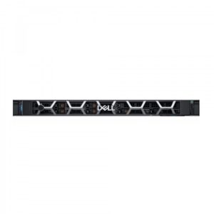 PowerEdge R360, Chassis 8x2.5, HP, Xeon E-2434, 1x16GB, 1x600GB SAS, Rails, Bezel, Broadcom 5720, PERC H355, iDRAC9 Basic 16G, 1x700W, 3YBasic Part number: emea_per360spl2 EAN: 5901165763814