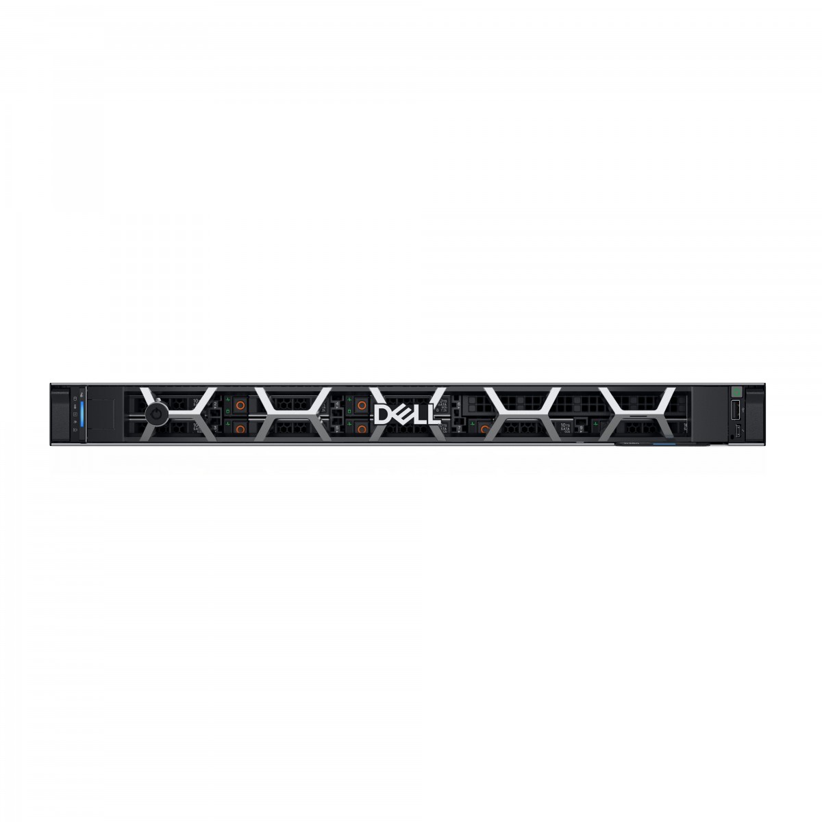 PowerEdge R360, Chassis 8x2.5, HP, Xeon E-2434, 1x16GB, 1x600GB SAS, Rails, Bezel, Broadcom 5720, PERC H355, iDRAC9 Basic 16G, 1x700W, 3YBasic Part number: emea_per360spl2 EAN: 5901165763814