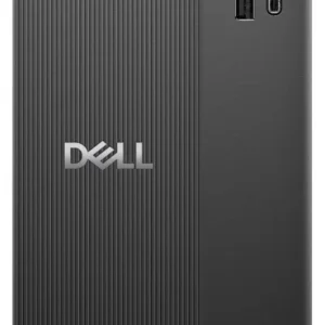 DELL Slim ECS1250 i3-14100 8GB 512GB SSD Intel UHD 730 WLAN + BT W11P 3YPS Black Part number: ECS1250_RPLS-R_005 EAN: 5397184998052