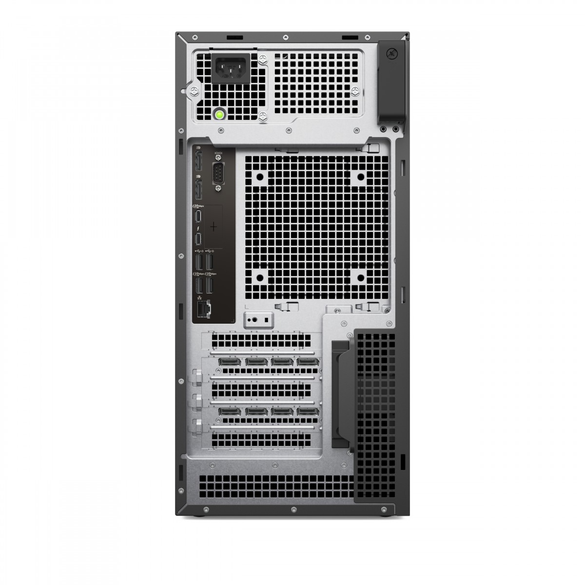 DELL Pro Max Tower T2 FCT2250 500W Intel Core Ultra 7 265 32GB 1TB SSD RTX2000 W11P 3YPS Part number: BTO108_FCT2250_EMEA EAN: - - Image 3