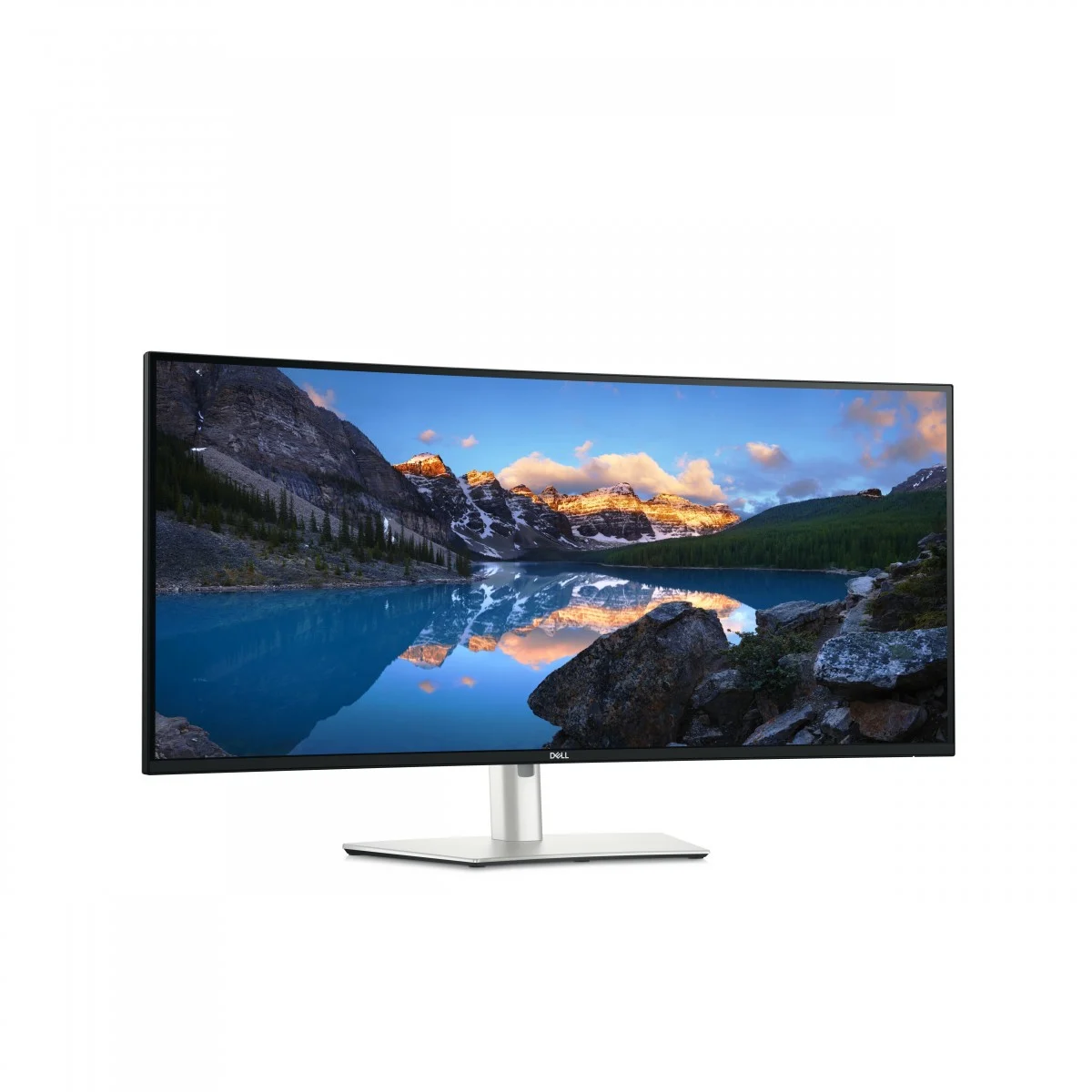 DELL UltraSharp U4025QW monitor de ecrã 101,6 cm (40") 5120 x 2160 pixels 5K Ultra HD LCD Prateado Part number: DELL-U4025QW EAN: 5397184821510 - Image 5