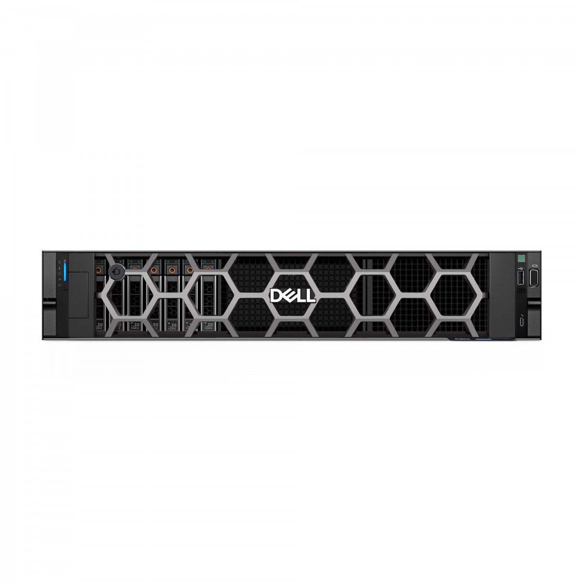 Dell PowerEdge R760xs 8x3.5 Intel Xeon Silver 4510 1x32GB 1x480GB SSD SATA 2x1100W H755 3Y Basic NBD Part number: FFCWR EAN: 5397184980583