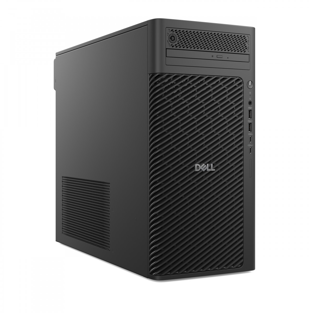 DELL Pro Max Tower T2 FCT2250 500W Intel Core Ultra 7 265 32GB 1TB SSD RTX2000 W11P 3YPS Part number: BTO108_FCT2250_EMEA EAN: -