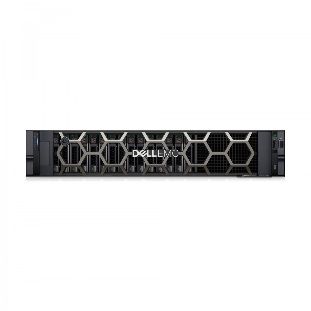 DELL PowerEdge R550 servidor 480 GB Rack (2U) Intel Xeon Silver 4309Y 2,8 GHz 16 GB DDR4-SDRAM 1100 W Part number: emea_per550spl2 EAN: 5902002265539