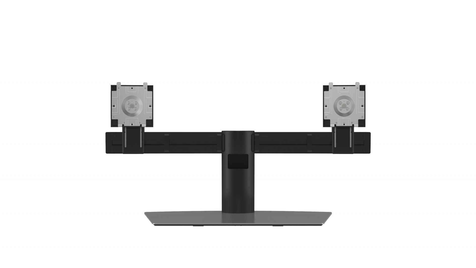 Dell Dual Monitor Stand – MDS19 - 6 kg - 48.3 cm (19") - 68.6 cm (27") - 100 x 100 mm - Height adjustment - Aluminium - Black (DELL-MDS19) Part number: DELL-MDS19 EAN: 5397184091777