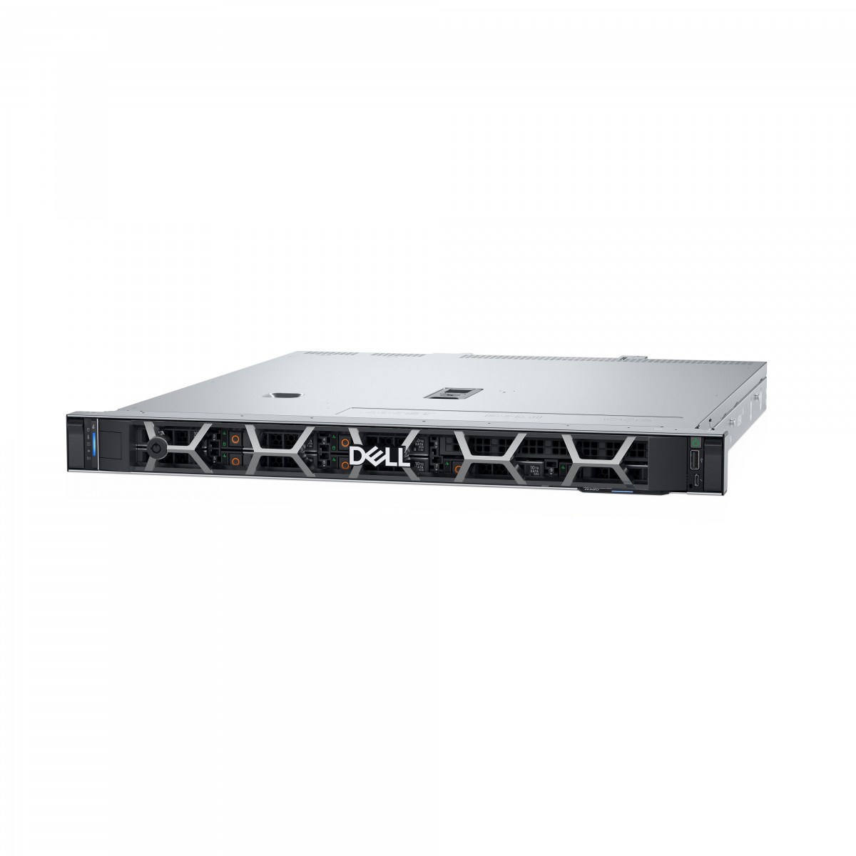 PowerEdge R360, Chassis 8x2.5, HP, Xeon E-2434, 1x16GB, 1x600GB SAS, Rails, Bezel, Broadcom 5720, PERC H355, iDRAC9 Basic 16G, 1x700W, 3YBasic Part number: emea_per360spl2 EAN: 5901165763814 - Image 2
