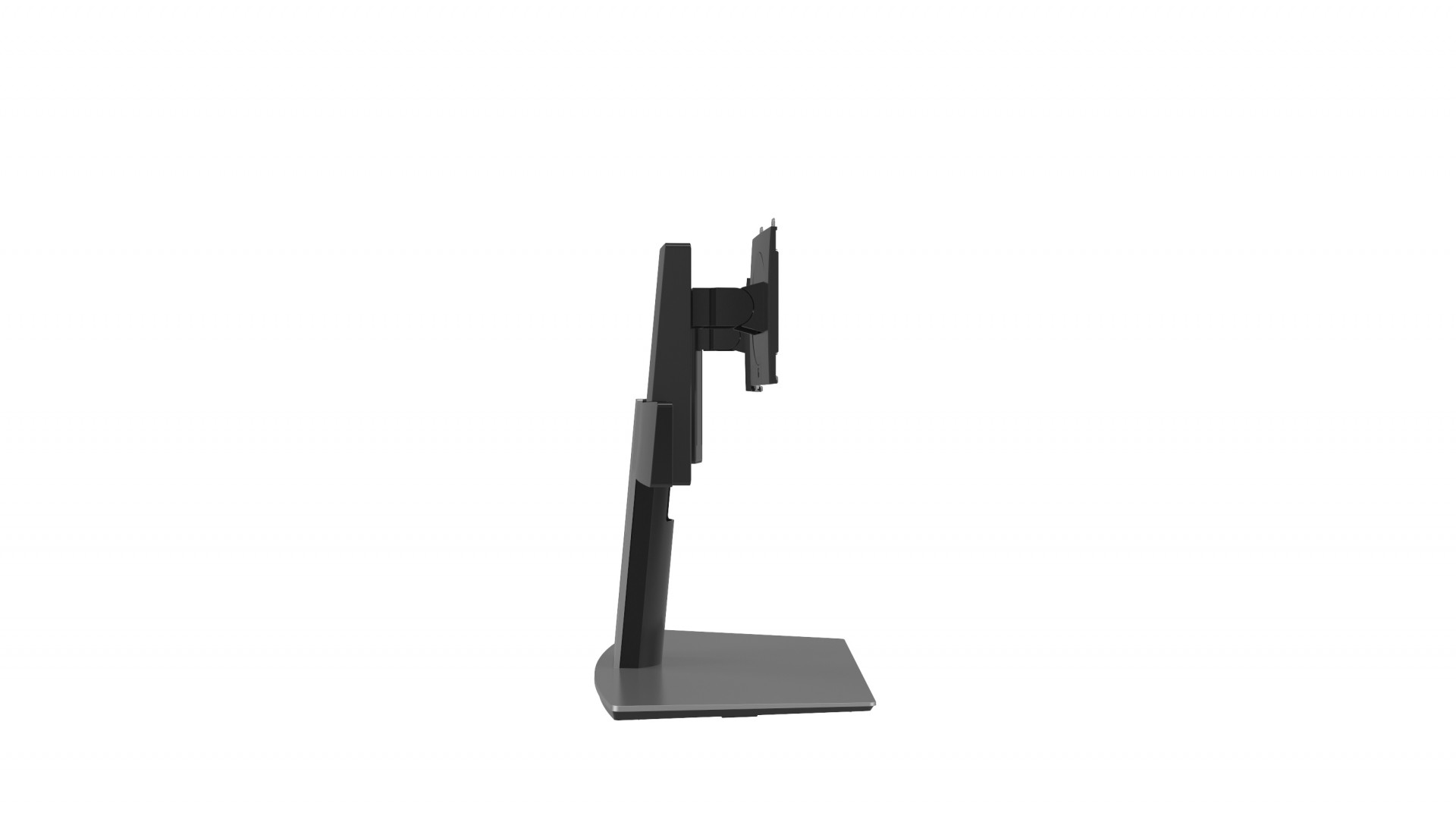 Dell Dual Monitor Stand – MDS19 - 6 kg - 48.3 cm (19") - 68.6 cm (27") - 100 x 100 mm - Height adjustment - Aluminium - Black (DELL-MDS19) Part number: DELL-MDS19 EAN: 5397184091777 - Image 8
