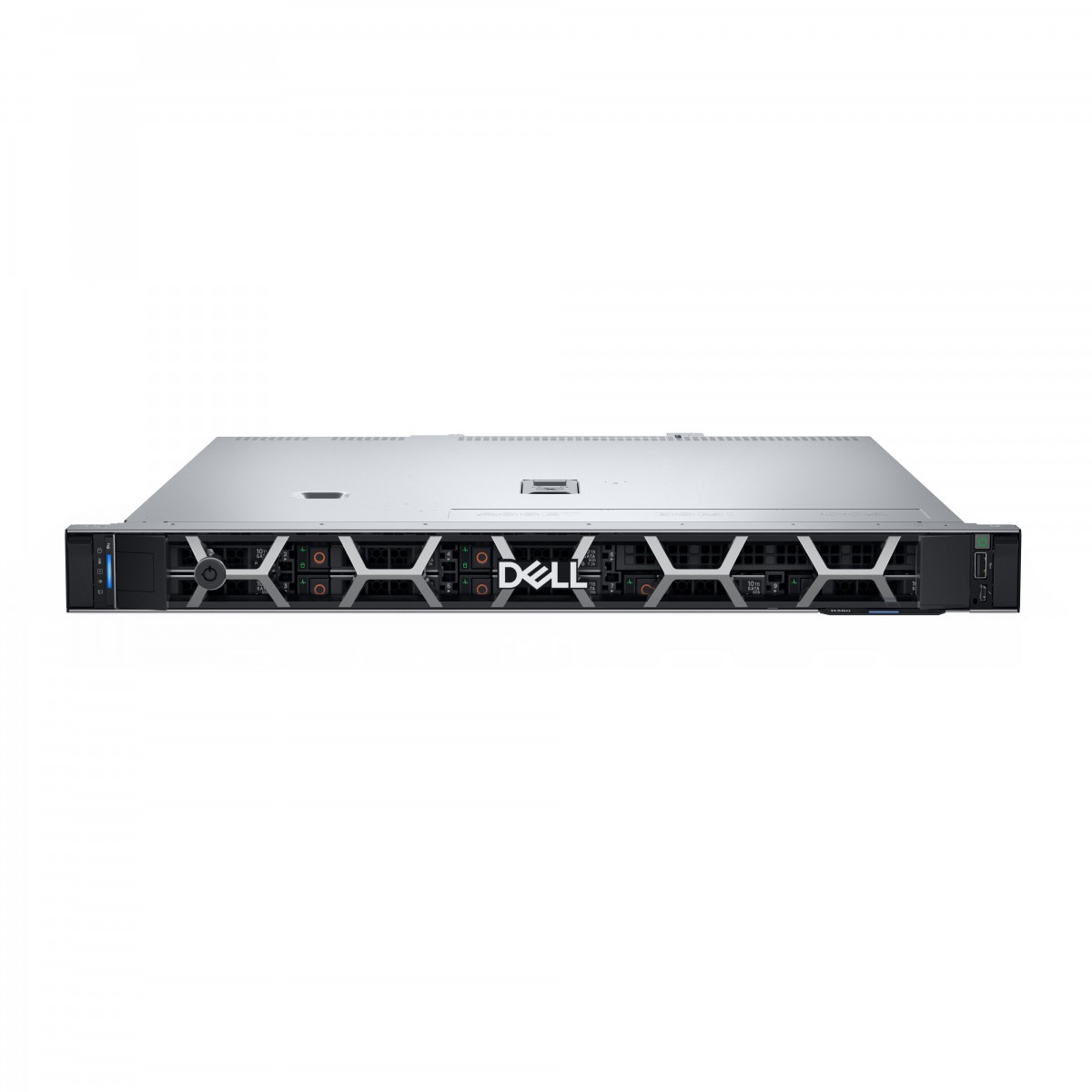 PowerEdge R360, Chassis 8x2.5, HP, Xeon E-2434, 1x16GB, 1x600GB SAS, Rails, Bezel, Broadcom 5720, PERC H355, iDRAC9 Basic 16G, 1x700W, 3YBasic Part number: emea_per360spl2 EAN: 5901165763814 - Image 4