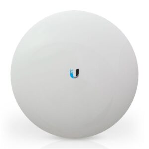 Ubiquiti Networks NanoBeam 5AC Gen 2 Network bridge 450 Mbit/s White (NBE-5AC-GEN2) Part number: NBE-5AC-GEN2 EAN: 810354026348