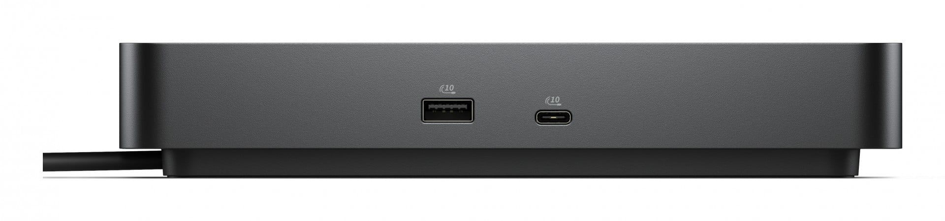 DELL WD25TB5 Com fios Thunderbolt 5 Preto Part number: DELL-WD25TB5 EAN: 5397321029076 - Image 3