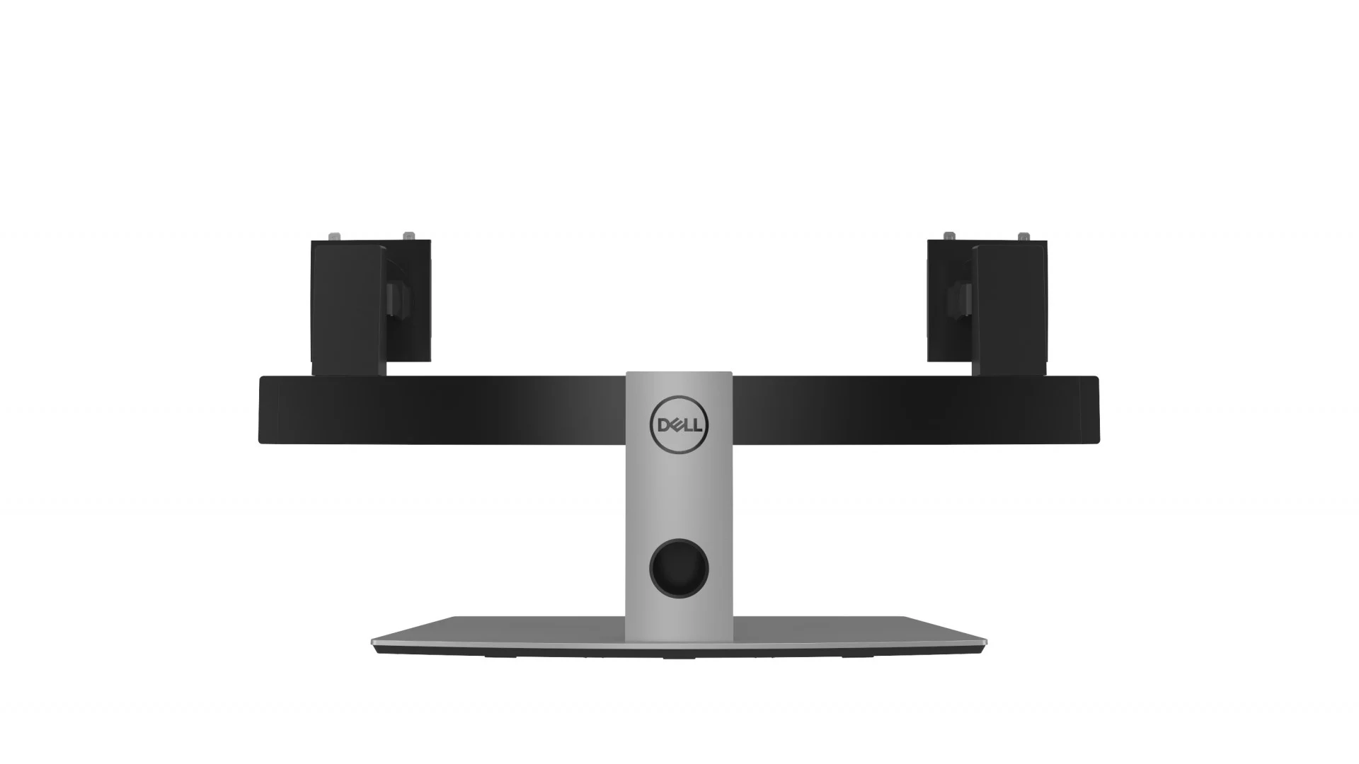 Dell Dual Monitor Stand – MDS19 - 6 kg - 48.3 cm (19") - 68.6 cm (27") - 100 x 100 mm - Height adjustment - Aluminium - Black (DELL-MDS19) Part number: DELL-MDS19 EAN: 5397184091777 - Image 9