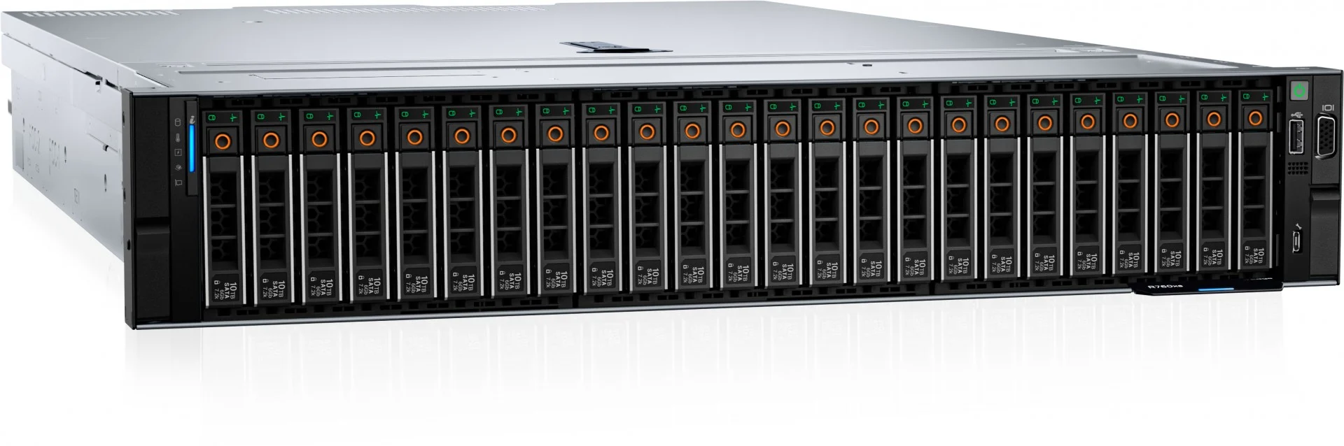 Dell PowerEdge R760xs 8x3.5 Intel Xeon Silver 4510 1x32GB 1x480GB SSD SATA 2x1100W H755 3Y Basic NBD Part number: FFCWR EAN: 5397184980583 - Image 6
