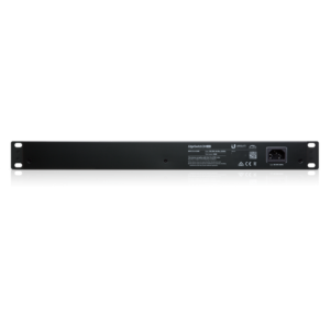 Ubiquiti Networks ES-24-250W network switch Managed L2/L3 Gigabit Ethernet (10/100/1000) Power over Ethernet (PoE) 1U Black (ES-24-250W) Part number: ES-24-250W EAN: 810354022241