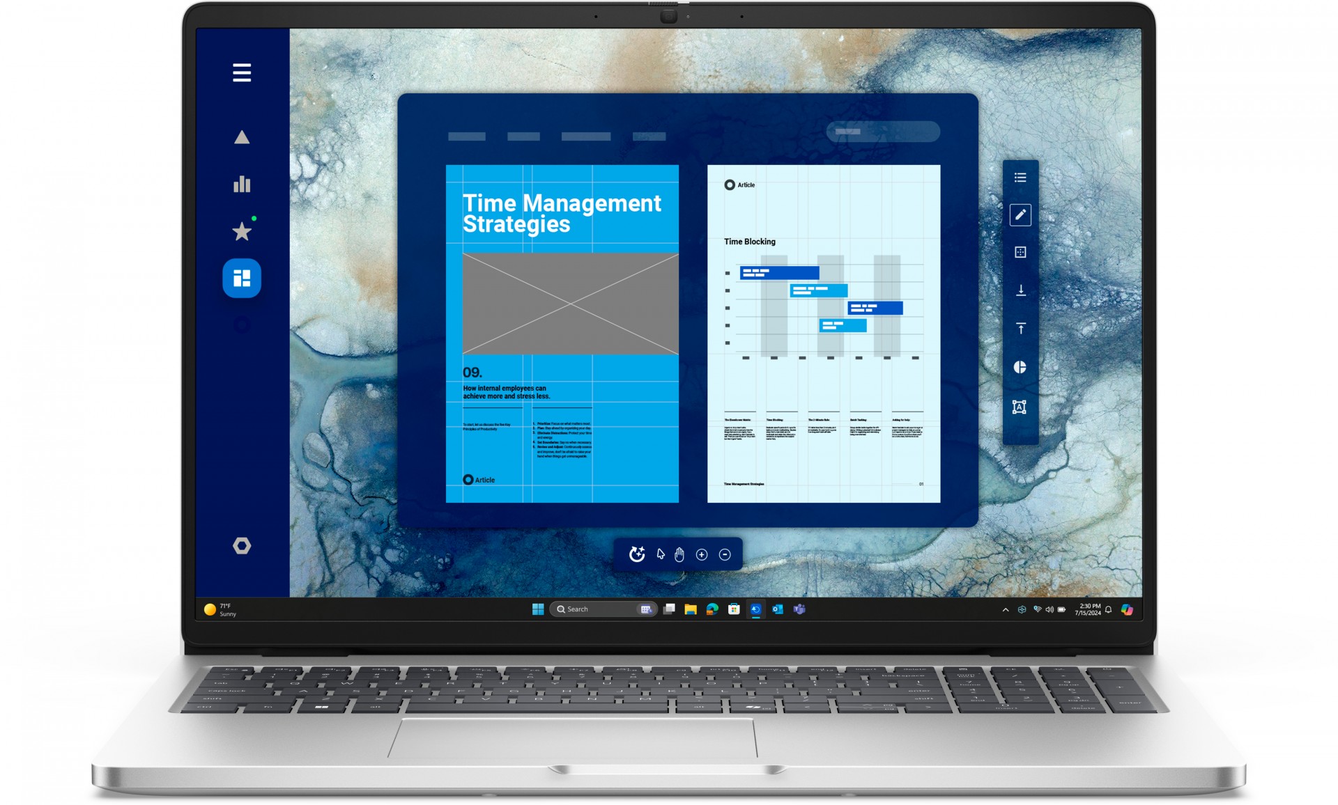 DELL Pro 16 PC16250 16inch FHD+ Intel Core Ultra 5 235U vPro 32GB 512GB SSD FPR BK kb US/PL Int. W11P 3YPS Platinum Part number: BTO106_PC16250_EMEA EAN: -