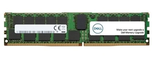 SNS only - Dell Memory Upgrade - 16GB - 1Rx8 DDR4 UDIMM 3200MHz ECC Part number: AC140401 EAN: 5397184775042